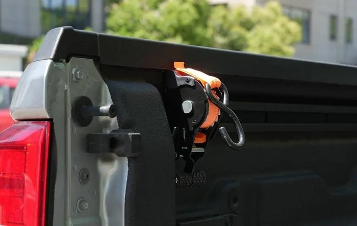 Mabett Retractable Ratchet Straps Available Now – Secure Your Cargo with Ease!