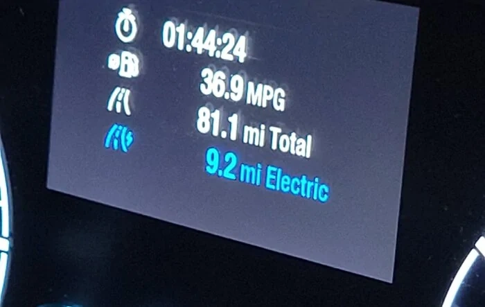 StarCommTrey1's Good, Bad & Ugly after 100+ miles in his new Hybrid Maverick Updated 12-23