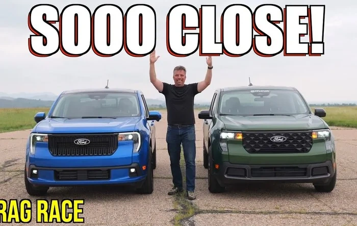 TFL tests Hybrid vs. LOBO Maverick