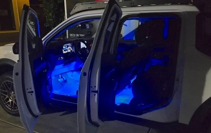 Everyone Thinks It’s a High-End Trim — But It’s Just This F150LEDs Kit!