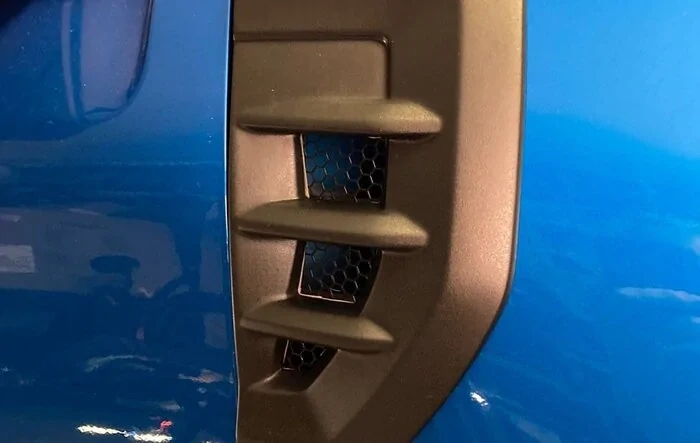 OEM Functional Side Vent Install Pics