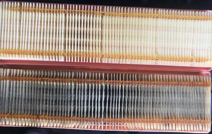 ✅ 2025 EcoBoost MPC Engine — Air & Cabin Filter Surprise at 13K Miles (WIX Cross-Reference Included)