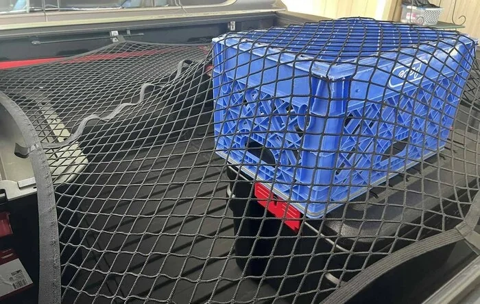 🎉 GIVEAWAY TIME + NEW PRODUCT LAUNCH (Universal Flat Cargo Net) 🎉