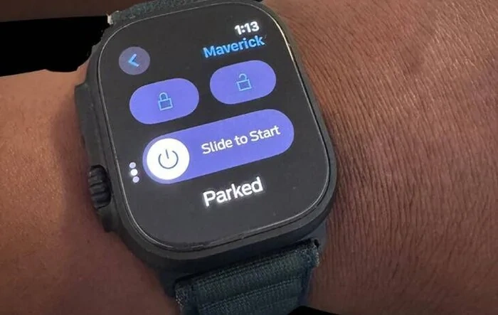 Tested and Verified! Remote Start on Apple Watch!!