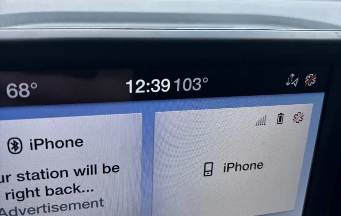 Torture test towing: 104 degrees, 5% grade, 3600lbs trailer, 4 adults & more
