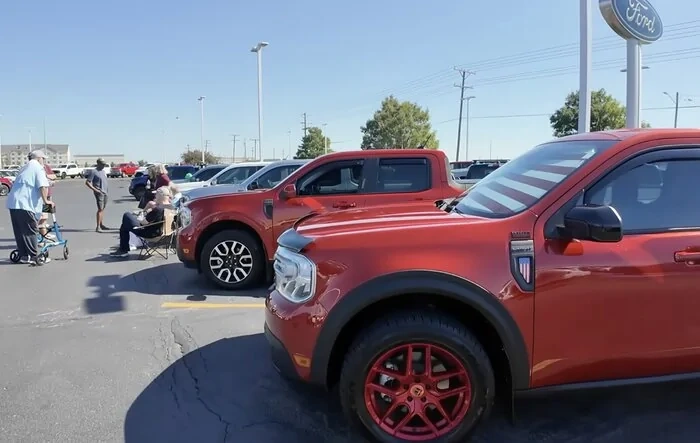 4th Annual Maverick Meetup Video @ Salina, Kansas