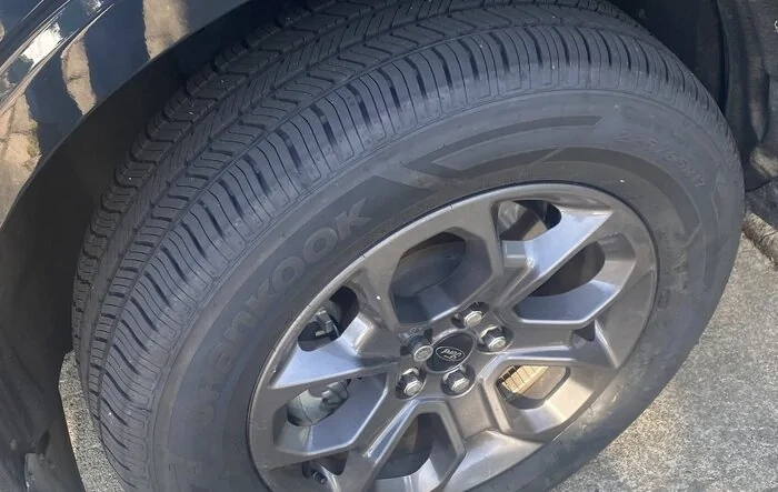 Good-Great Tires for Hybrids: Hankook Kinergy