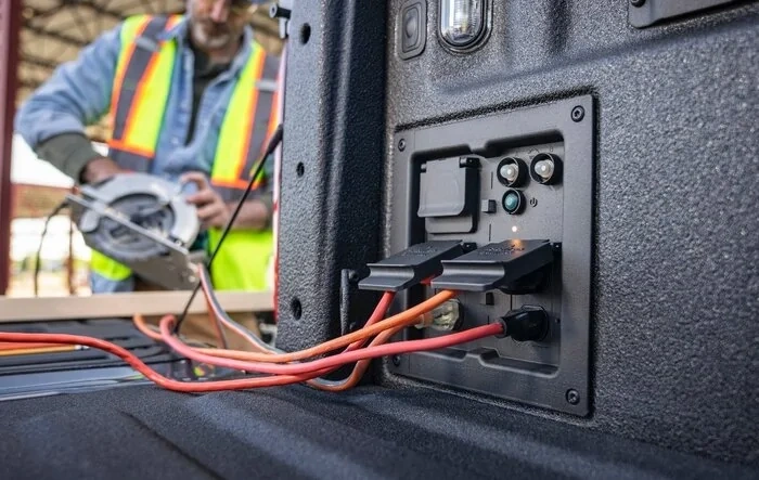 Pro Power Onboard Generator Like Feature Being Considered as Future Ford Maverick Function