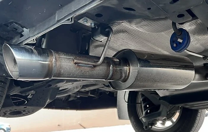 🚨 Annual Sale – Save 12% on MRT Maverick Exhaust Systems! 🚨