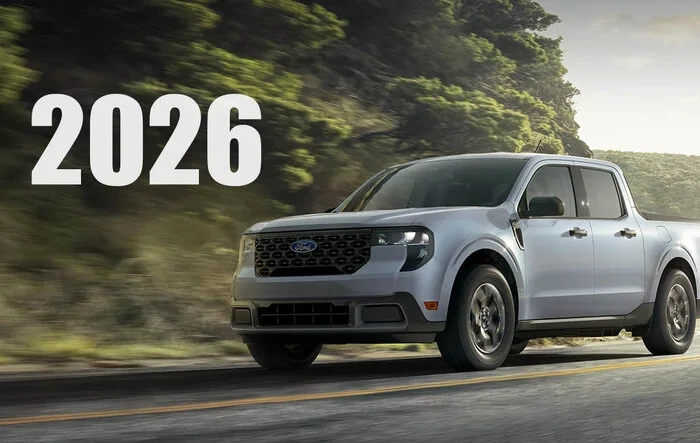 2026 Maverick pricing, new colors (Orange Fury & Marsh Gray), FWD ECO 2.0 returns