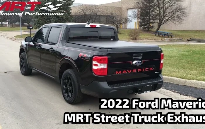 MRT Performance 2022+ Ford Maverick 2.0L Street Performance Truck Exhaust