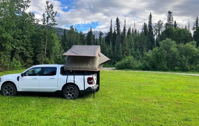Across Canada and Back - Trip Report First Chapter