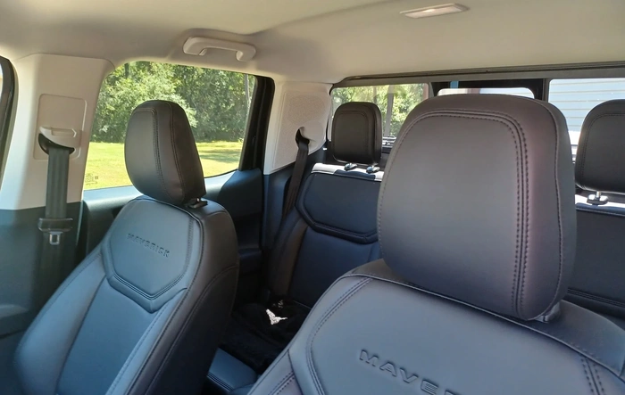 Lincoln corsair headrest upgrade