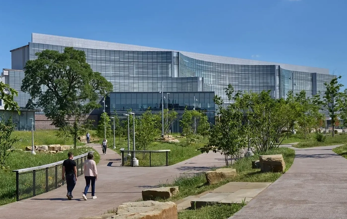 Introducing the New Ford World Headquarters