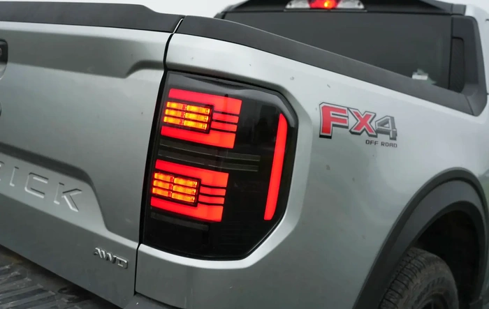 Mabett Smoked LED Tail Lights Are Here!