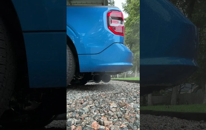 2025 Maverick Lobo Cat-Back Exhaust Comparison