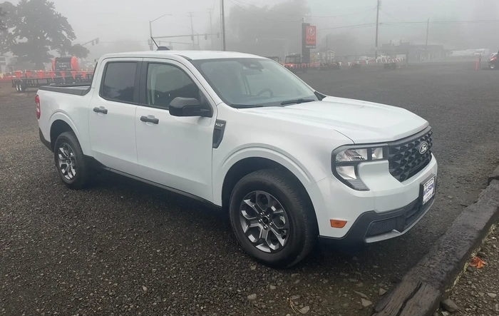 From Tesla Model S to Maverick XLT Hybrid AWD