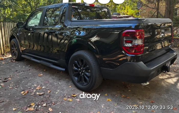 2023 Shadow Black AWD Lariat Build: Cobb Tune, CVF Intercooler / Downpipe, Gibson Exhaust, aFe intake, Steeda sway bars, 300 HP