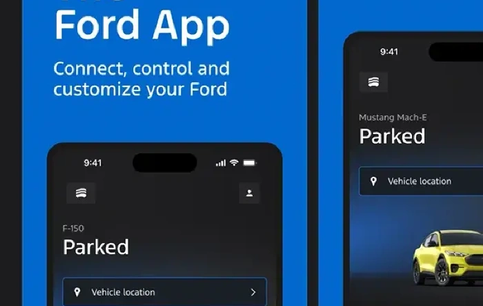 FordPass App is now the “Ford App” (new version 6.0)