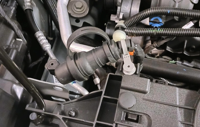 Engine block heater recall (2022-2024 Maverick)