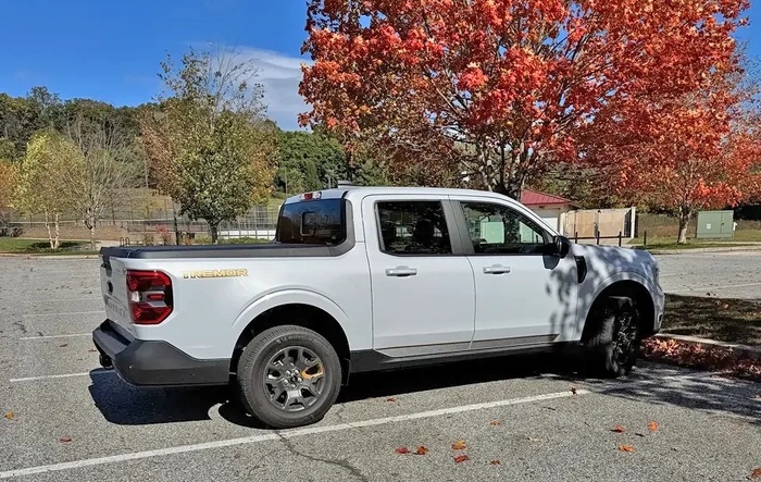 2025 Tremor Upgrade (from 2024 Lariat): Key Reasons and Impressions