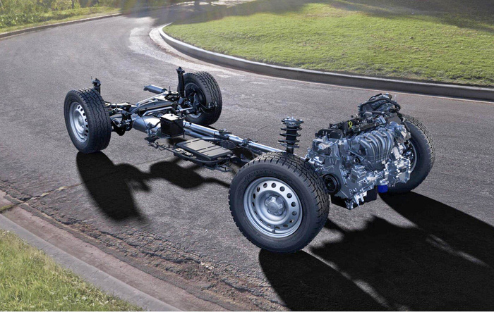 How the Maverick AWD system actually works (video explanation)