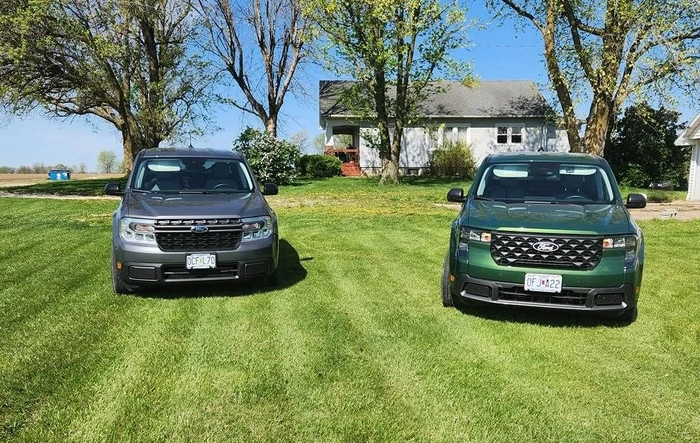 Ordered my 4th Maverick - a 2026 Lariat Hybrid AWD
