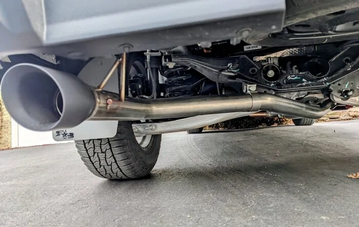 MRT Street Performance Exhaust installation & review on 2.0 Maverick
