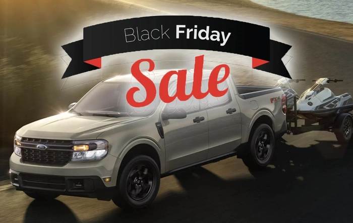Black Friday & Cyber Monday 2025 Sales by Maverick Truck Club Vendors 🎁