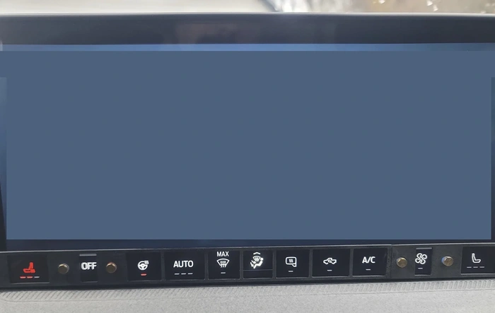 Second Attempt at Improving 2025 Infotainment Buttons