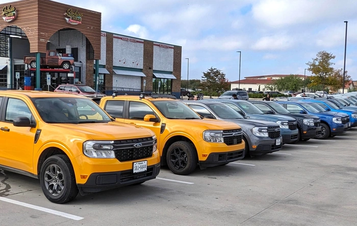 Maverick has highest truck customer satisfaction (Consumer Reports score)