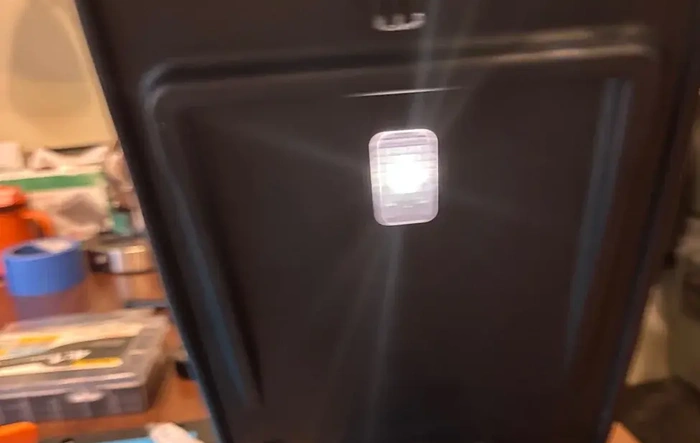 Center Console Lid Light (DIY Install)