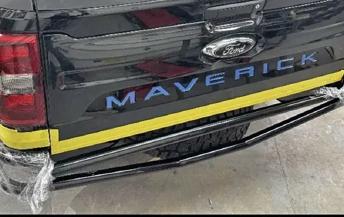 First prerunner style rear bumper.. EDIT updated photos