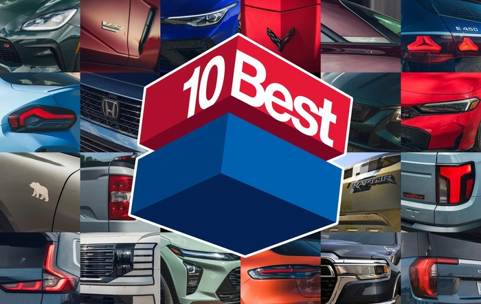 Ford Maverick makes 2026 Car and Driver 10Best Trucks List