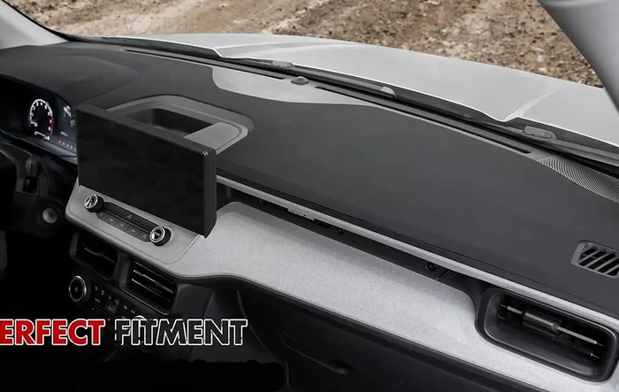 Mabett Silicone Dashboard Cover for 2025 Ford Maverick Available Now!