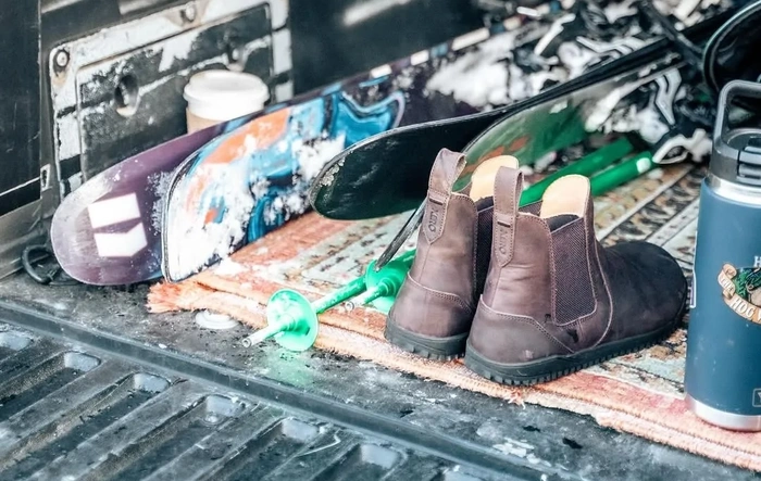 Ford Maverick Bed Mat by 3Wliners Giveaway (New Product Testers Wanted) | Stop Cargo Sliding Before Mud Season