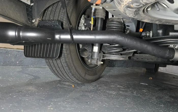 MagnaFlow cat-back exhaust installed pictures & sound clip videos