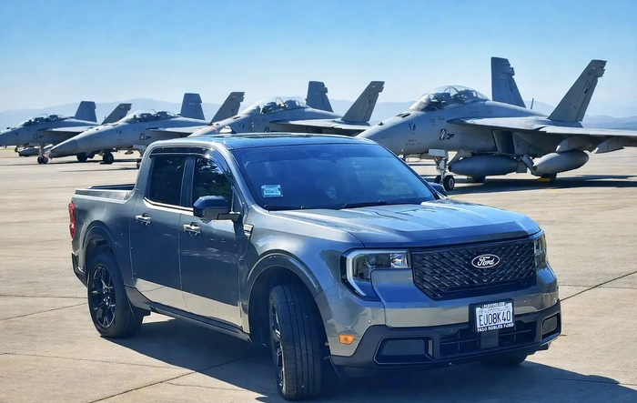 Maverick, meet Maverick