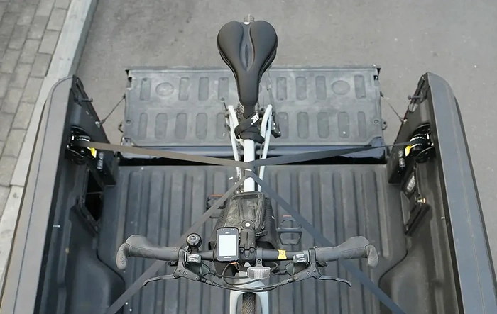 Trail Rail L-Track System by Maxzina