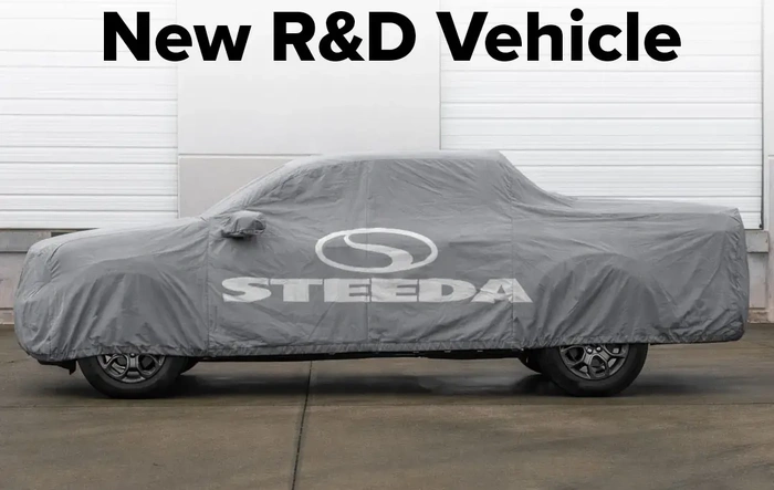Steeda Is Adding 2026 Ford Maverick to Our R&D Fleet