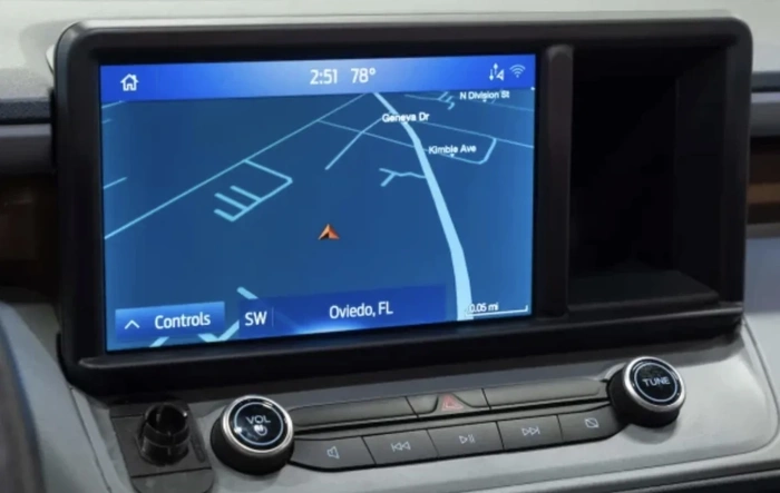 2022–2024 Ford Maverick OEM Sync 3 GPS Navigation Upgrade