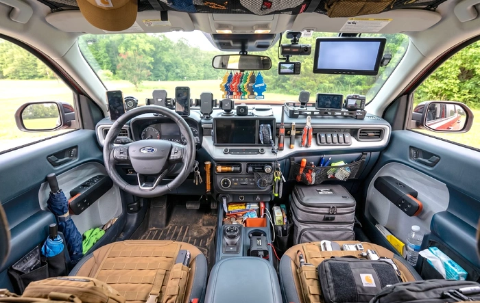 Your favorite go-to accessories for the Maverick?