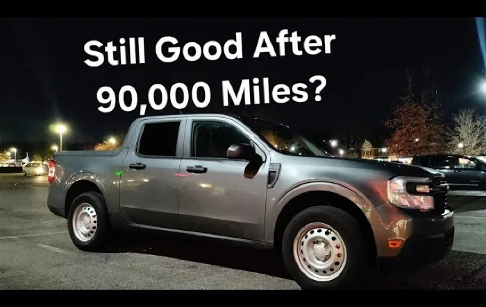 2022 Ecoboost Maverick 90,000 Mile Review