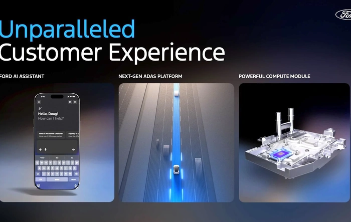 News: Level 3 Eyes-Off Driving Technology to launch on $30K Ford EV Truck
