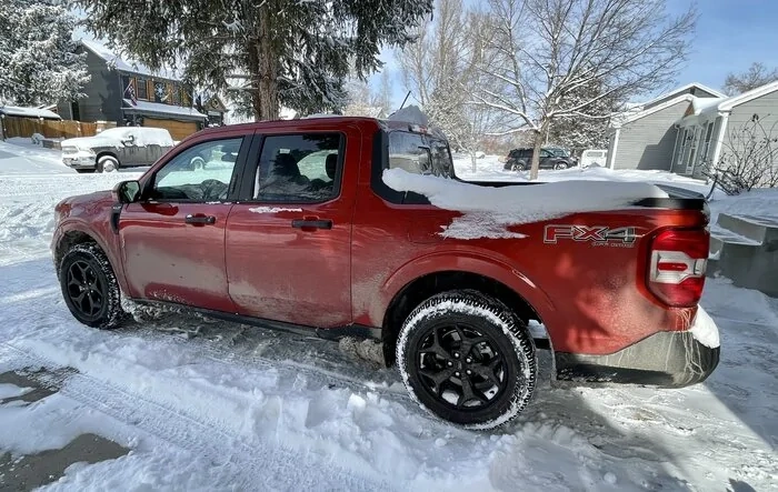 BFGoodrich Trail-Terrain pics & review... some of the best tires I’ve had