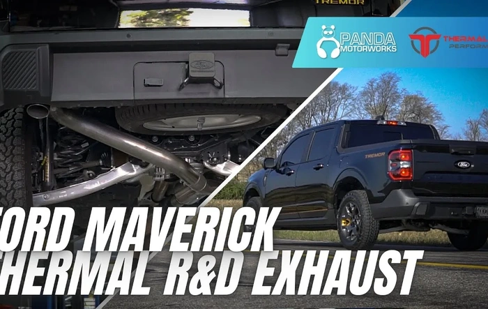 2025 Maverick Thermal R&D Cat-Back: Install, Sound & Impressions