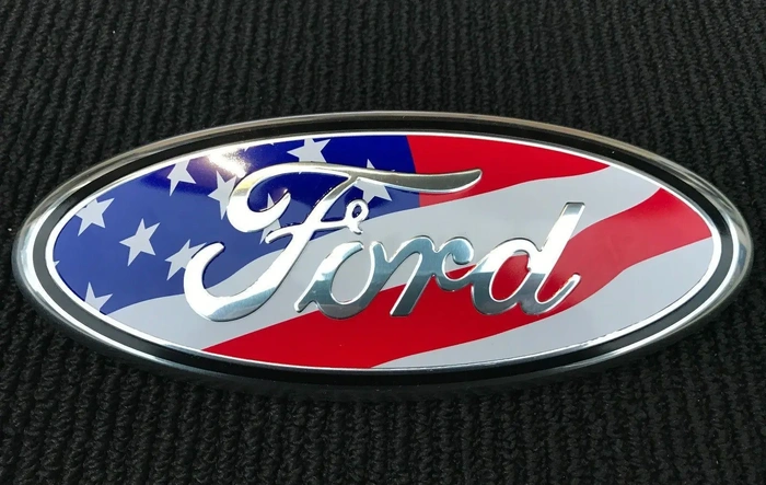 Ford named "America's Most Iconic Company" by Time magazine