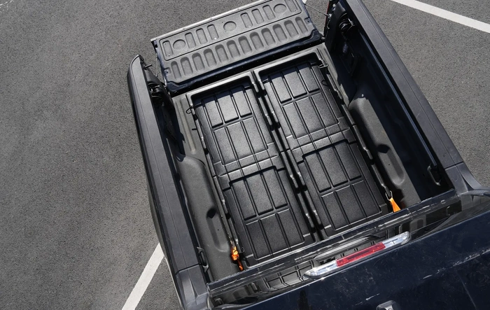 Stop Digging for Gear: The Ultimate Bed Cargo Tray for Your Maverick is Here!
