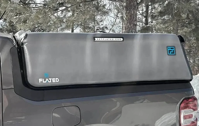 FLATED Air-Topper CAP's Open Box special.