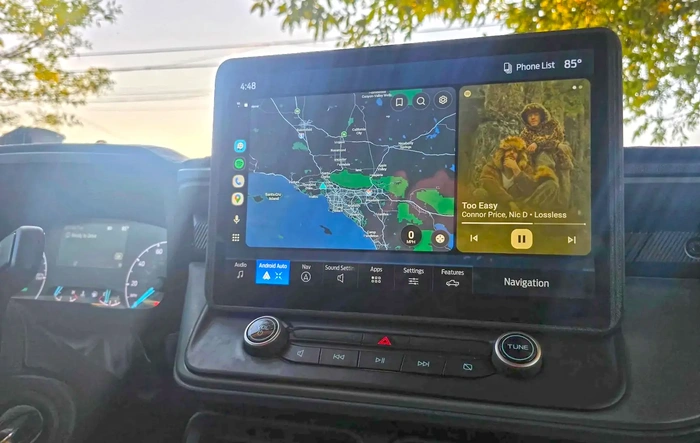 Upgraded to 12" SYNC 4 touchscreen display from Infotainment.com – My Thoughts So Far (review)